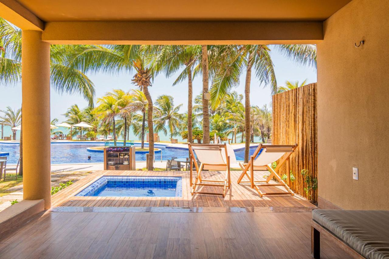 Carmel Charme Resort Aquiraz Exteriör bild