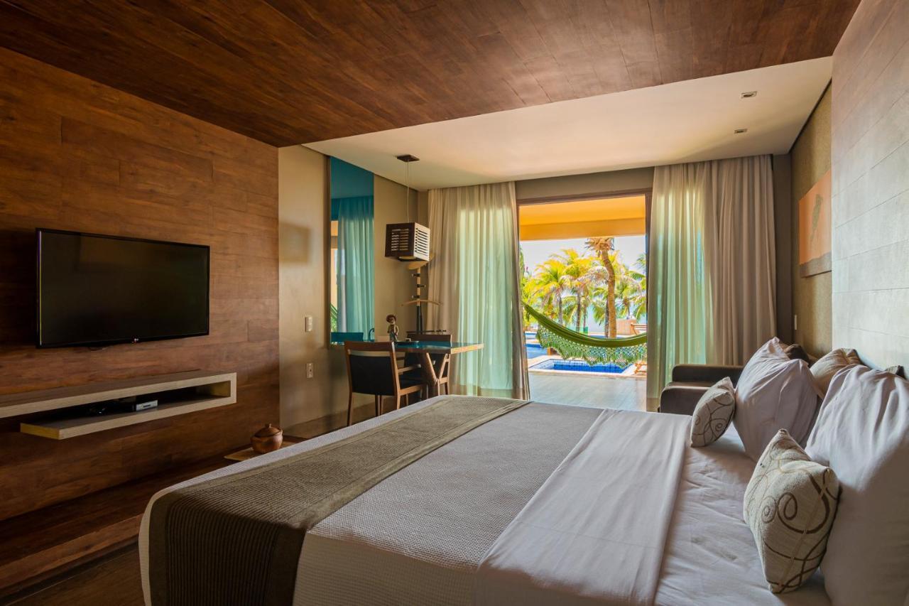 Carmel Charme Resort Aquiraz Exteriör bild