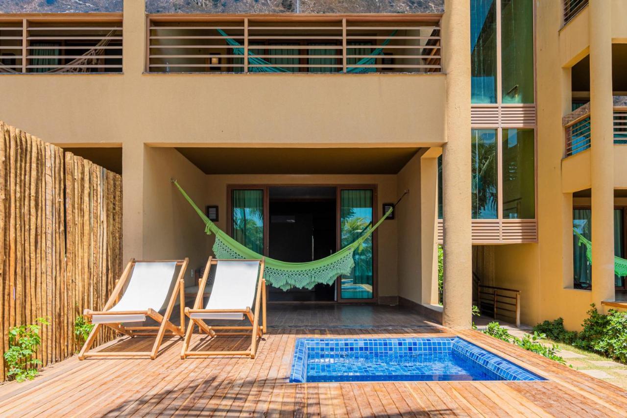 Carmel Charme Resort Aquiraz Exteriör bild
