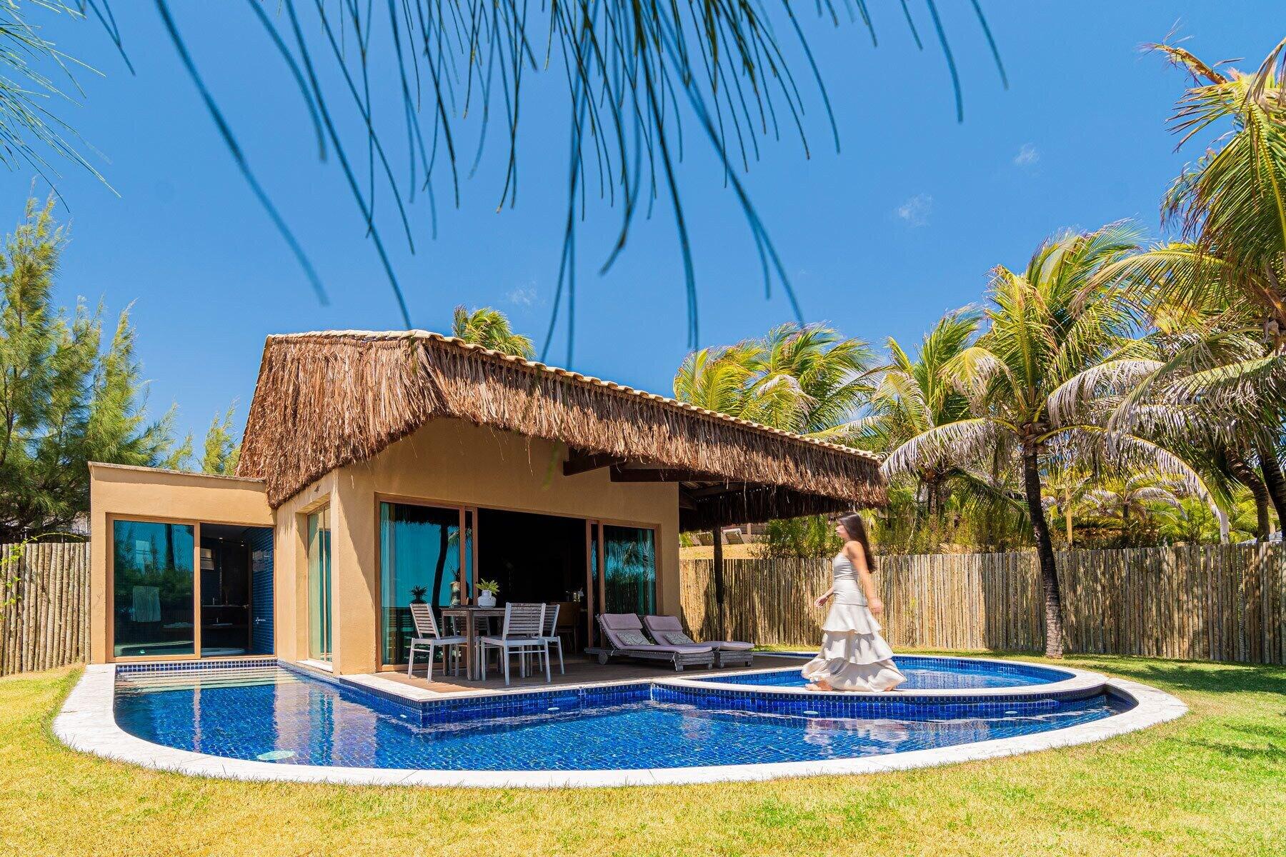 Carmel Charme Resort Aquiraz Exteriör bild