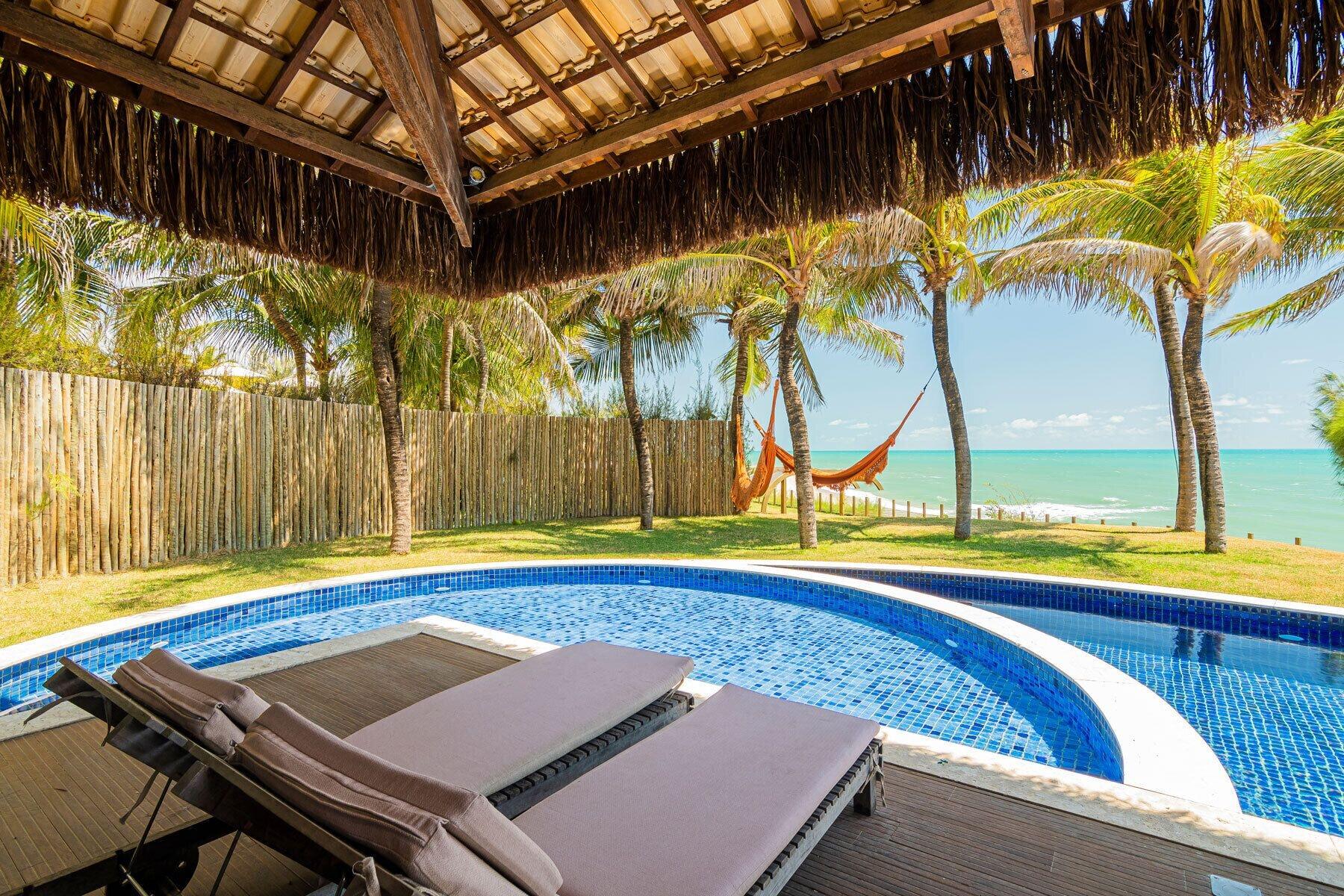 Carmel Charme Resort Aquiraz Exteriör bild