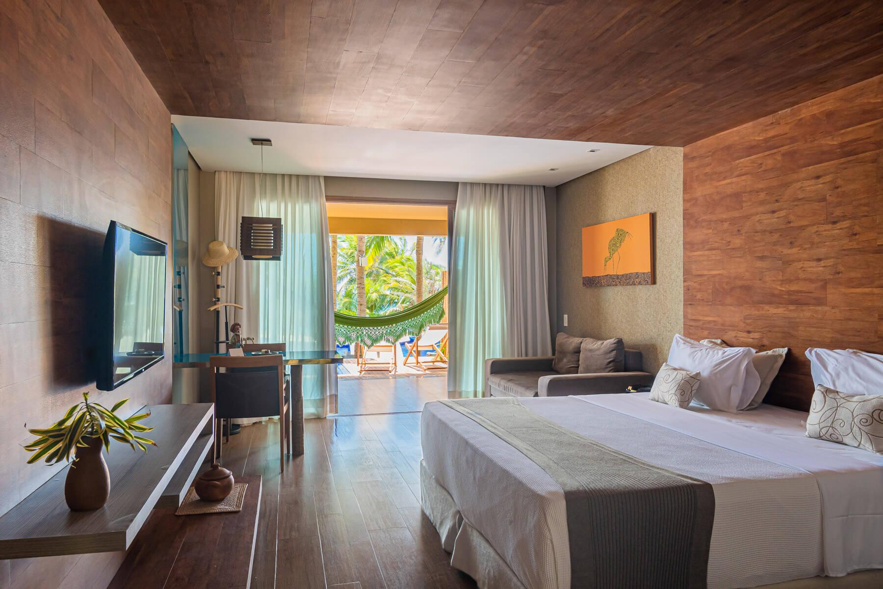 Carmel Charme Resort Aquiraz Exteriör bild
