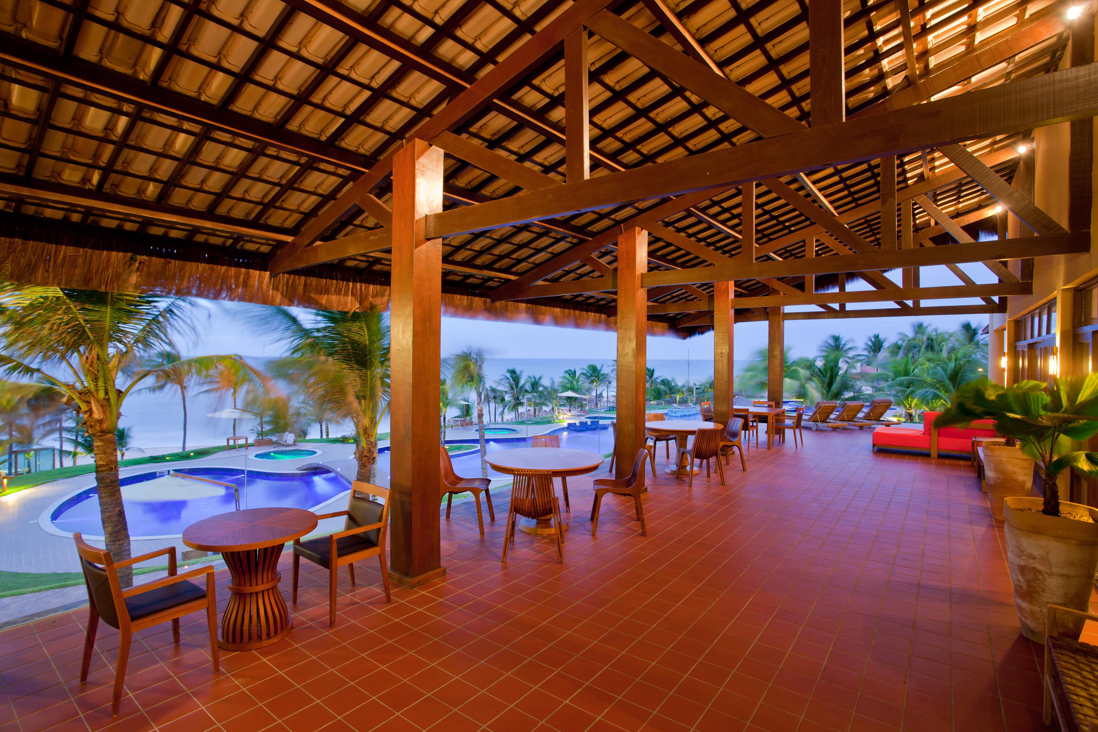 Carmel Charme Resort Aquiraz Exteriör bild