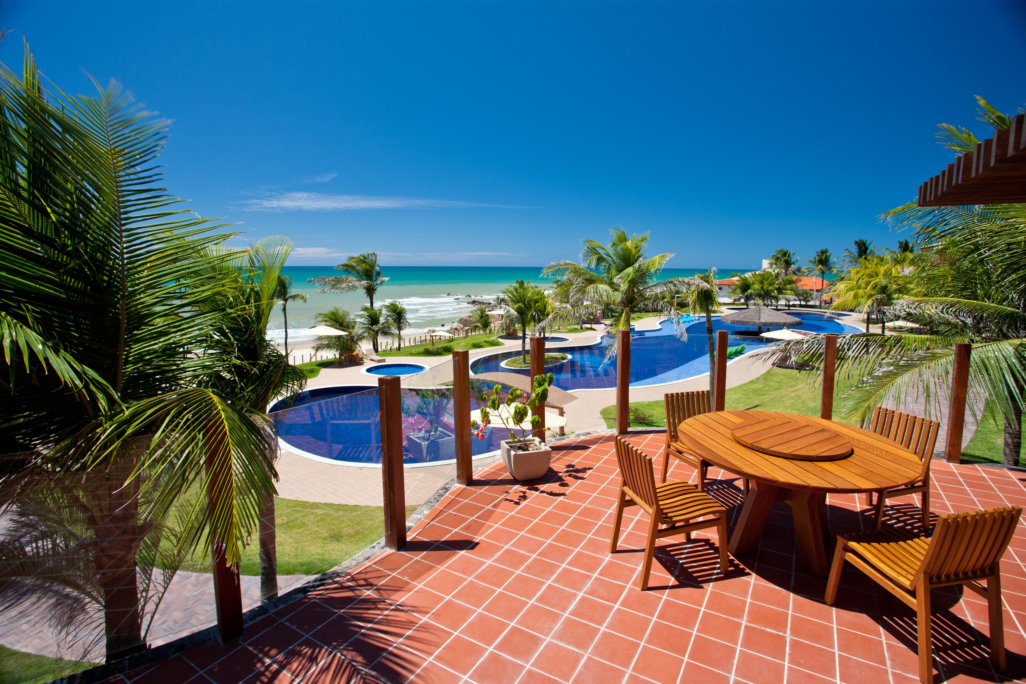 Carmel Charme Resort Aquiraz Exteriör bild