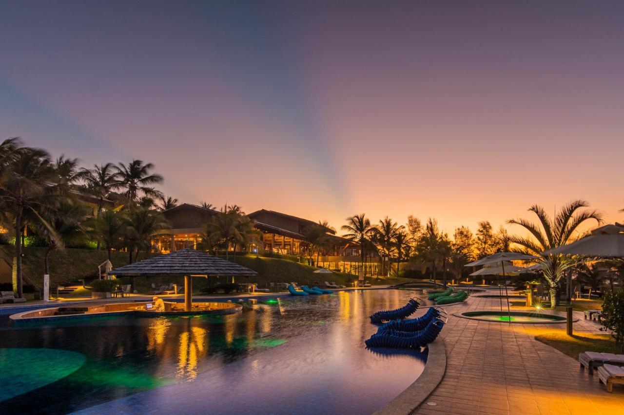 Carmel Charme Resort Aquiraz Exteriör bild