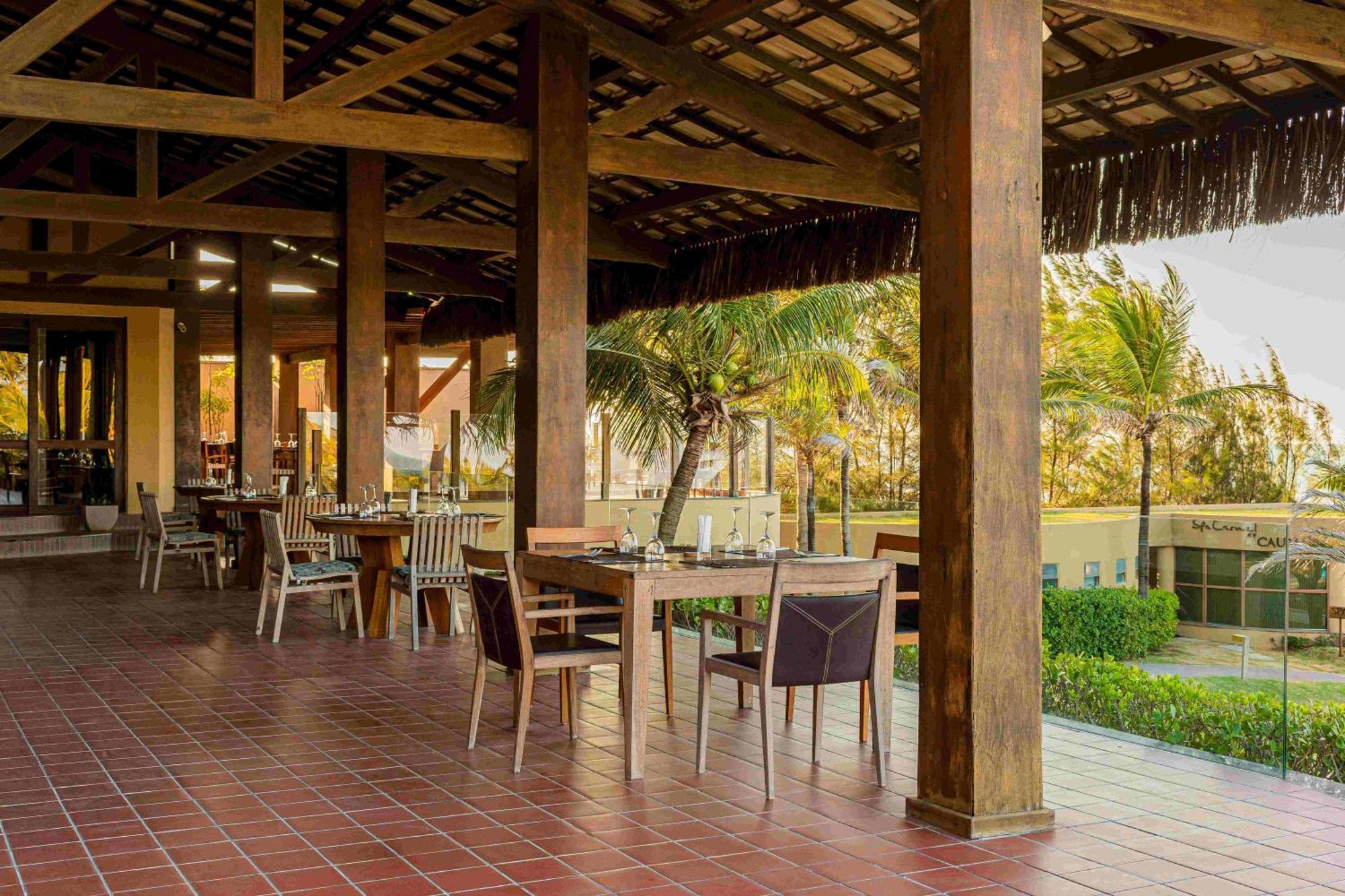 Carmel Charme Resort Aquiraz Exteriör bild